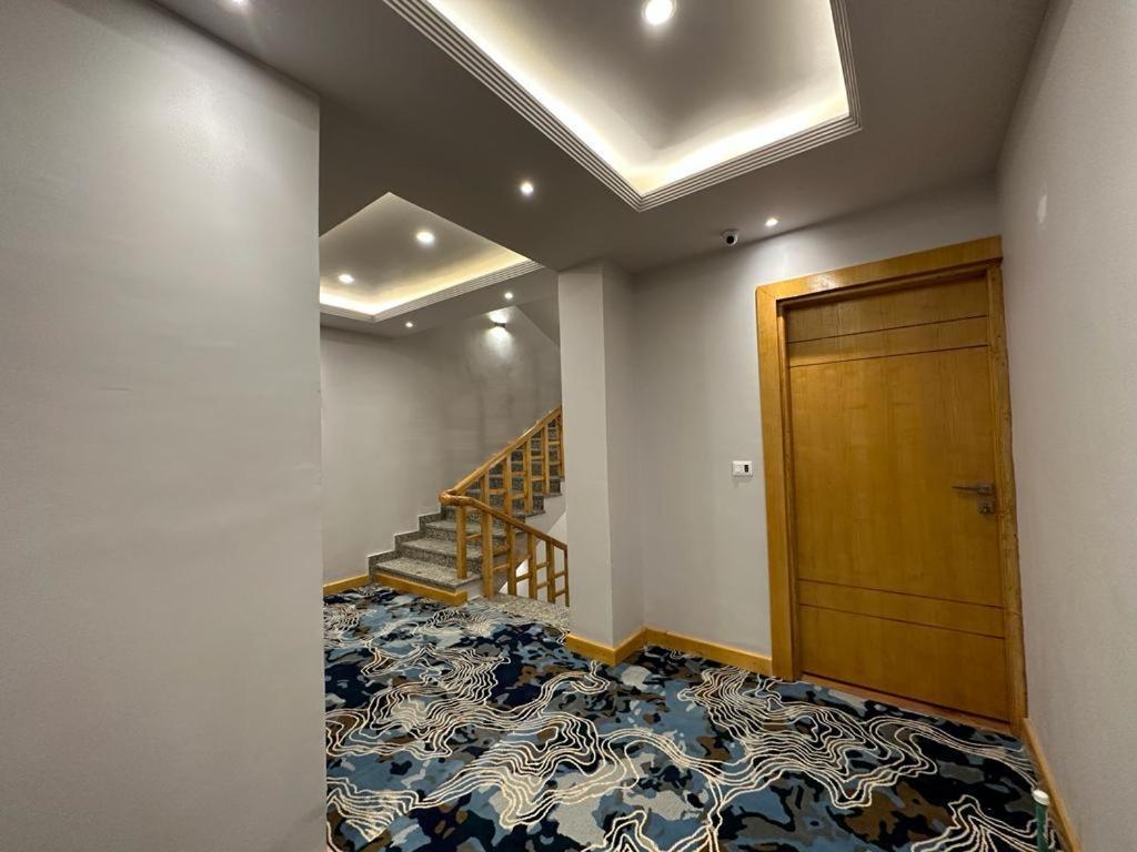 ホテル Maple House Ladakh レー エクステリア 写真