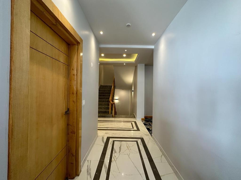 ホテル Maple House Ladakh レー エクステリア 写真
