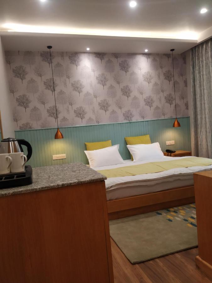 ホテル Maple House Ladakh レー 部屋 写真