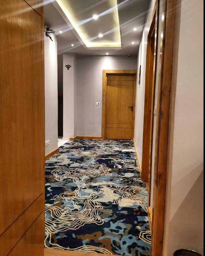 ホテル Maple House Ladakh レー エクステリア 写真