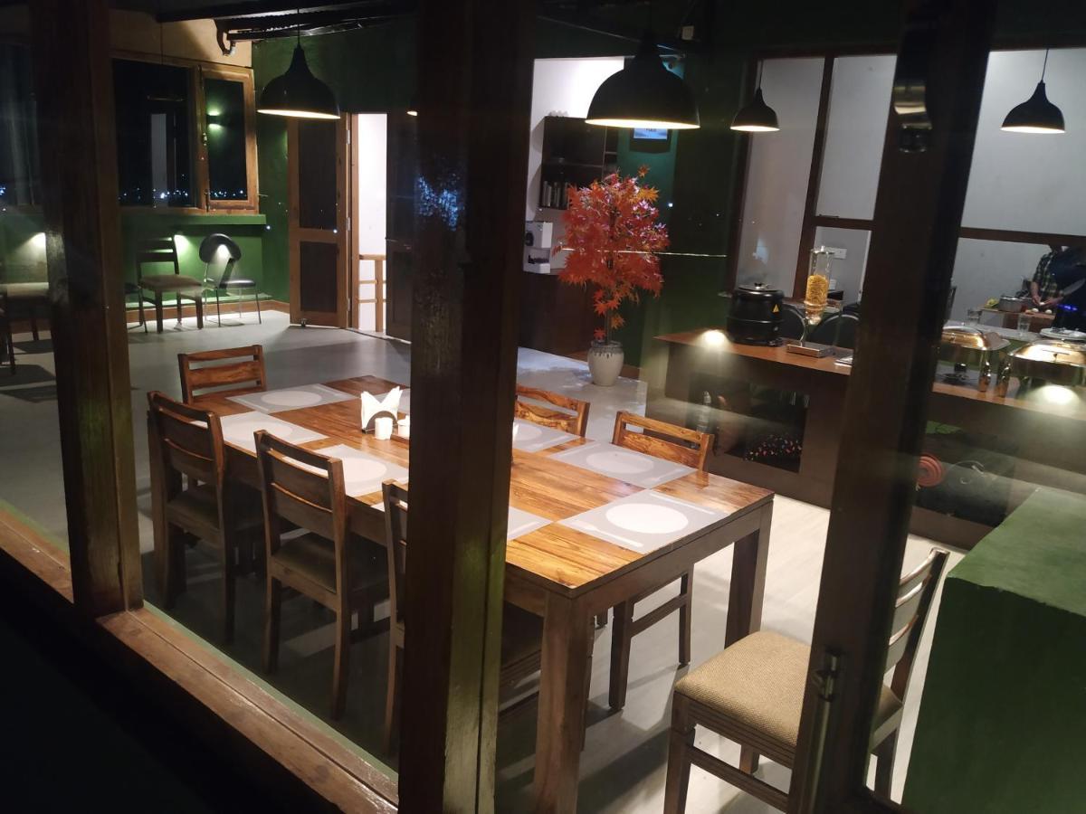 ホテル Maple House Ladakh レー エクステリア 写真