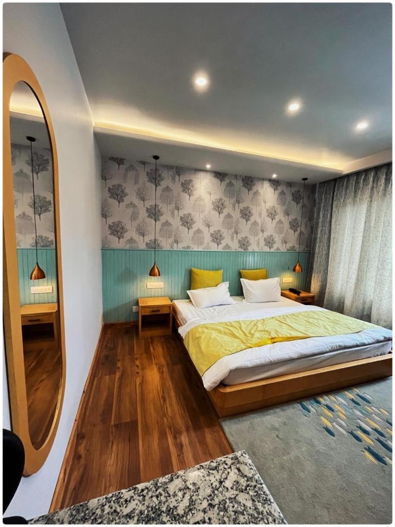 ホテル Maple House Ladakh レー エクステリア 写真